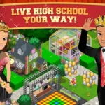 High School Story APK