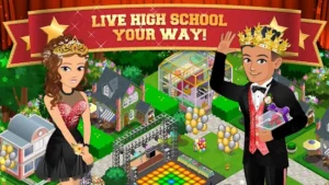 High School Story APK