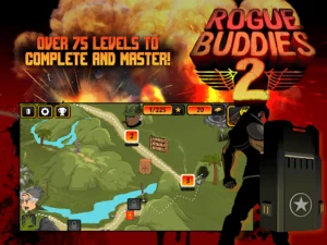 Rogue Buddies – Action Bros! APK