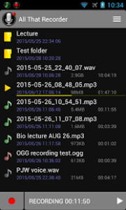 All That Recorder APK