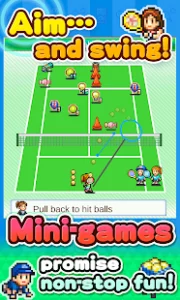 Tennis Club Story APK