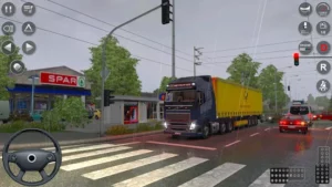 Truck Simulator 3D APK