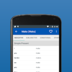 English Verb Conjugator Pro APK