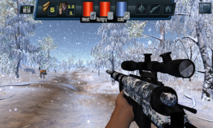 Siberian survival. Hunting APK