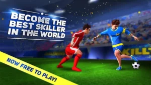 SkillTwins Football Game APK