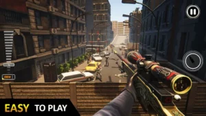 Sniper 3D Silent Assassin Fury APK