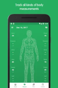 Weight Track Assistant APK