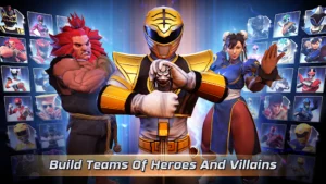 Power Rangers UNITE APK