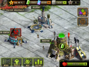 Evolution: Heroes of Utopia APK