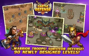 Castle Defense 2 APK