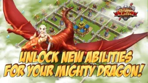 Dragon Lords 3D strategy APK