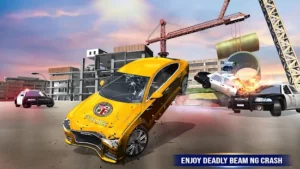 Police Car Smash 2022 APK