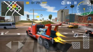 Extreme Trucks Simulator APK