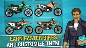 Safari Motocross Racing APK