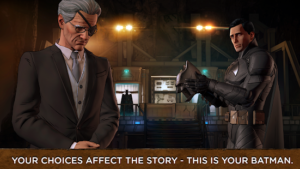 Batman: The Enemy Within APK