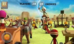 Battle of Rome : War Simulator APK