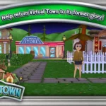Virtual Town Mod APK
