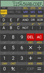 Real Scientific Calculator Pro APK