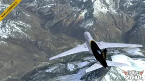 Flight Simulator FlyWings 2022 APK