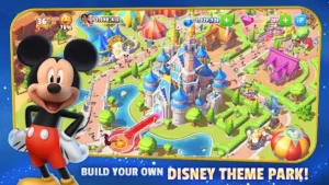 Disney Magical Dice APK