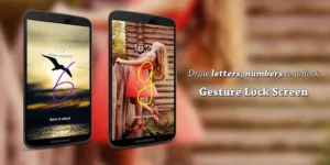 Gesture Lock Screen PRO APK