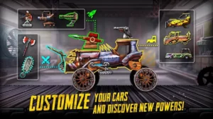 WarCars APK