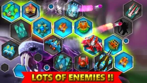 Tower Defense: Alien War TD APK