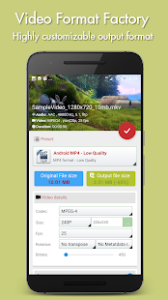Video Format Factory Premium APK