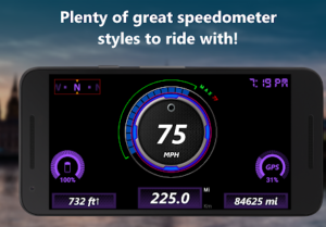 High Precision Speedometer PRO APK