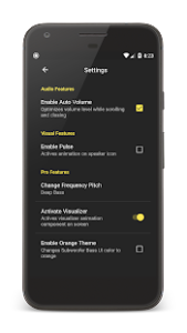 Subwoofer Bass Ad-Free APK