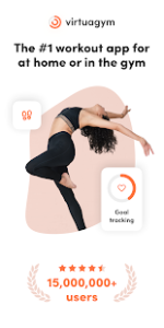 Virtuagym Fitness Tracker Premium APK