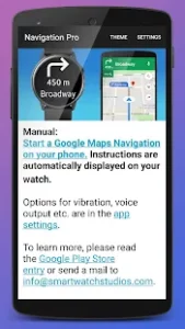 [Archived] Navigation Pro APK