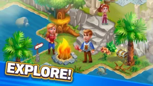 Golden Farm MOD APK