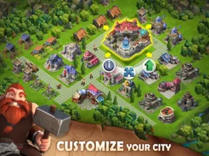 Blaze of Battle MOD APK