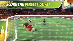 Perfect Kick MOD APK