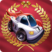 Mini Motor Racing MOD APK