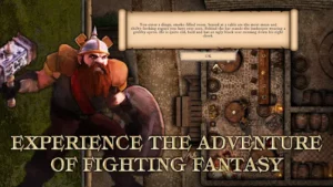 Fighting Fantasy Legends APK
