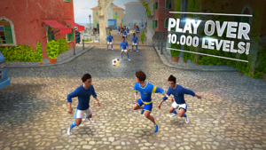 SkillTwins Football Game 2 APK