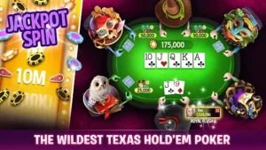 Governor of Poker 3 HOLDEM APK
