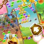 PUZZLE BOBBLE JOURNEY APK