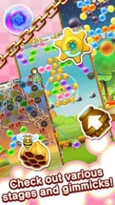 PUZZLE BOBBLE JOURNEY APK