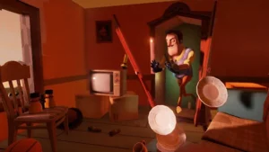 Hello Neighbor APK