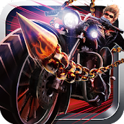 Zombie Shooter Motorcycle Race APK