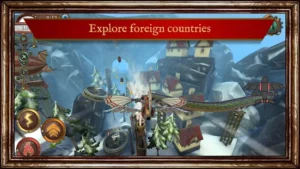 Voletarium: Sky Explorers APK