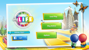 The Game of Life AP