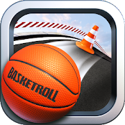 BasketRoll 3D Rolling Ball APK