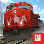 Train Simulator PRO 2022 APK