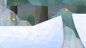 Good Morning Fox runner game APK