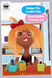 Toca Hair Salon 2 APK