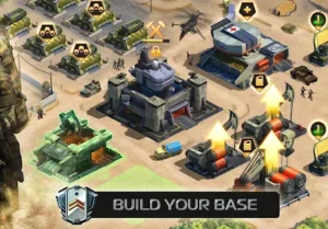 Soldiers Inc Mobile Warfare APK